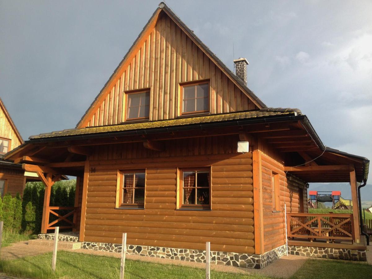 Chata Jasna 2Km Od Tatralandie Tarnóc Kültér fotó